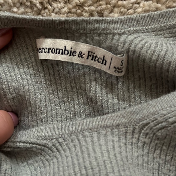 Tops - Abercrombie Sweater Bodysuit